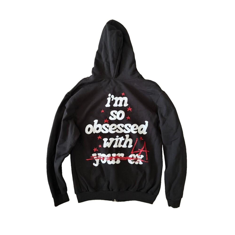Exclusive Official “I’m So Obsessed With LA” Olivia Rodrigo GUTS Tour Zip hoodie